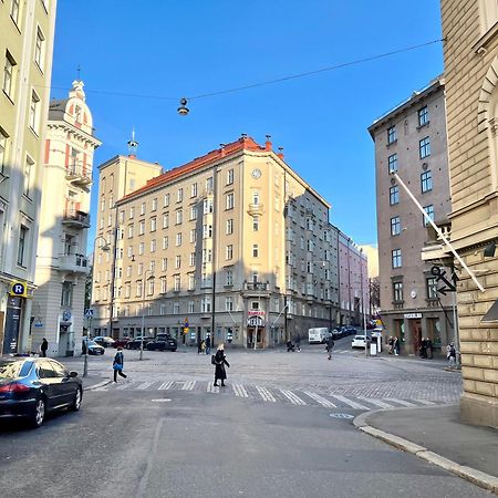 Dainty Central Apartment Helsinki Exterior photo