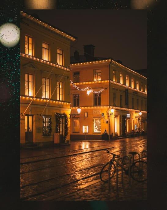 Dainty Central Apartment Helsinki Exterior photo
