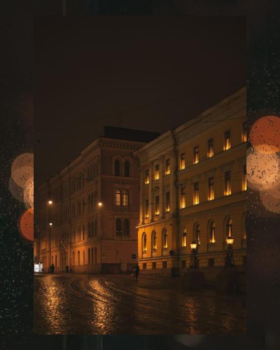 Dainty Central Apartment Helsinki Exterior photo