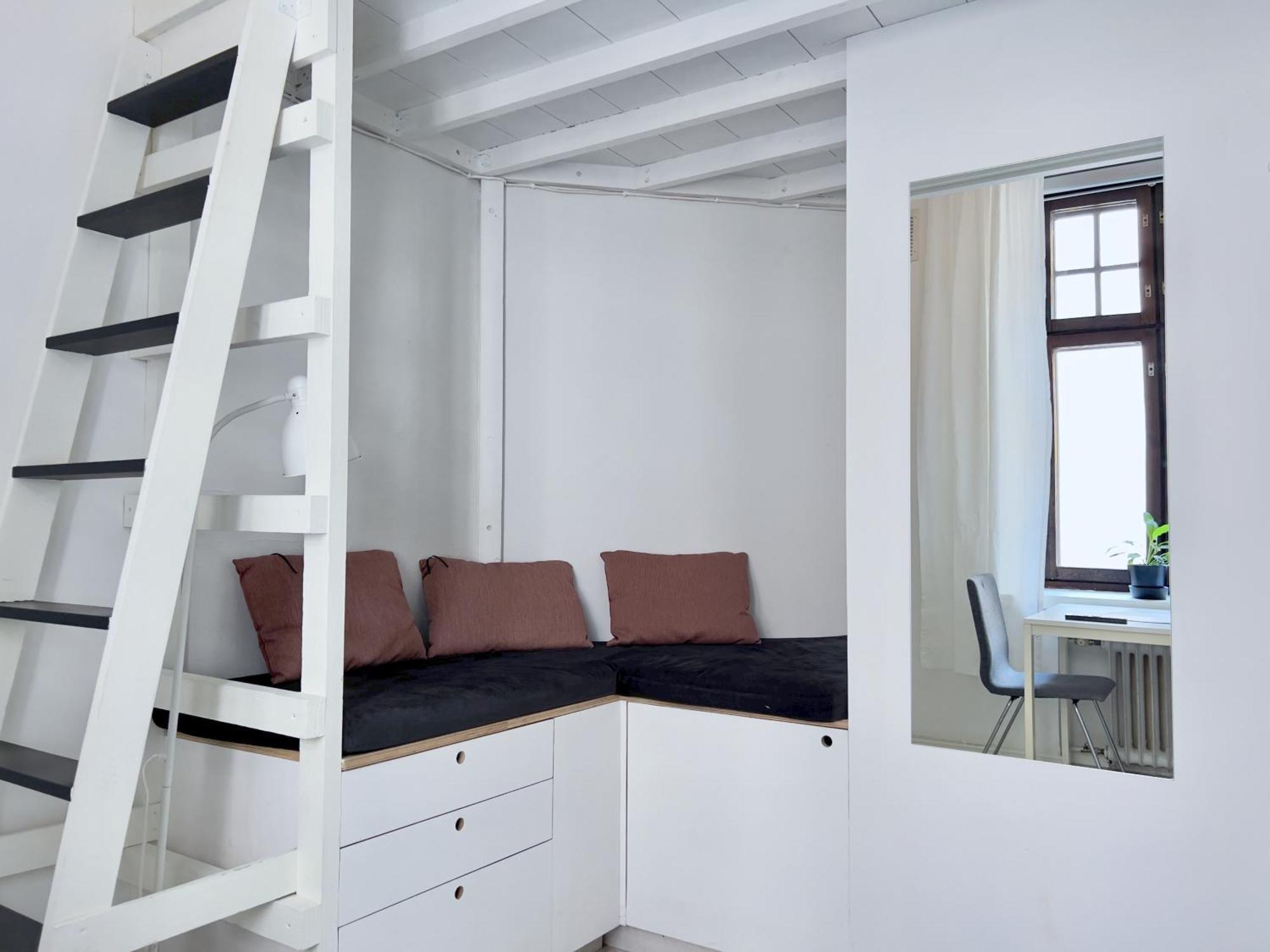 Dainty Central Apartment Helsinki Exterior photo
